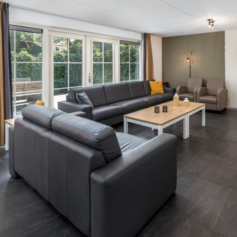Group accommodation 14 persons - Twente Hoeve