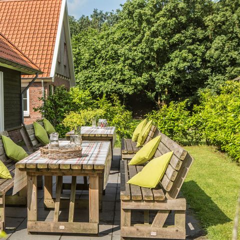 Group accommodation 14 persons - Twente Hoeve