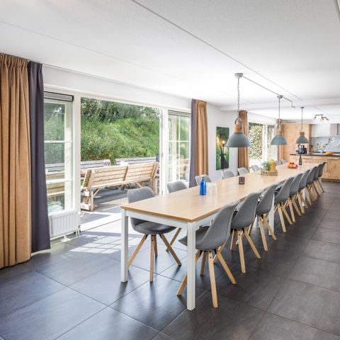 Group accommodation 18 persons - Twente Hoeve
