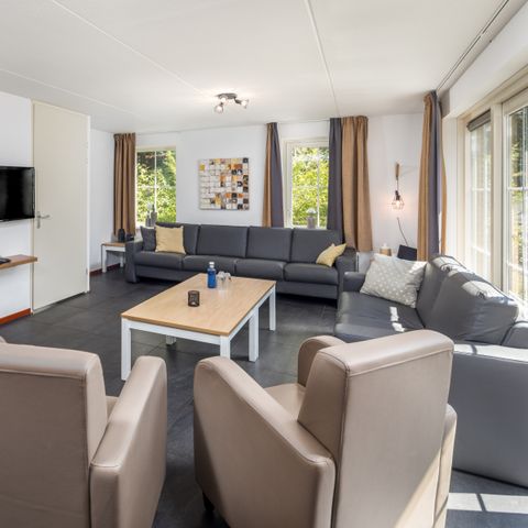Group accommodation 18 persons - Twente Hoeve