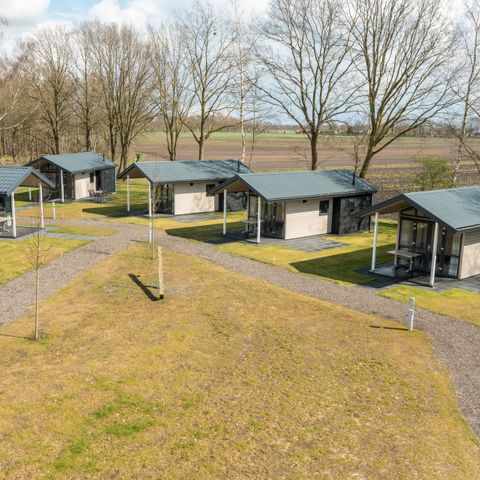 UNUSUAL ACCOMMODATION 4 people - Twents 2+2