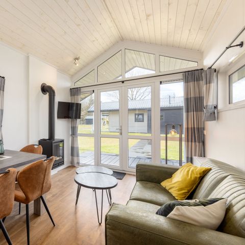 Tiny house 4 persons - Twents 2+2