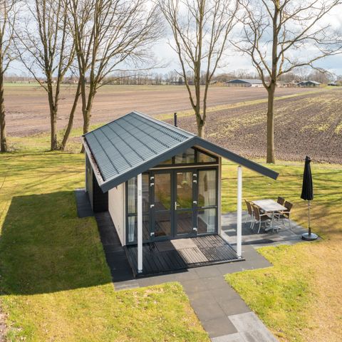 Tiny house 4 persons - Twents 2+2