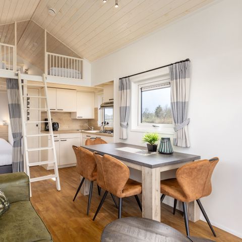 Tiny house 4 persons - Twents 2+2