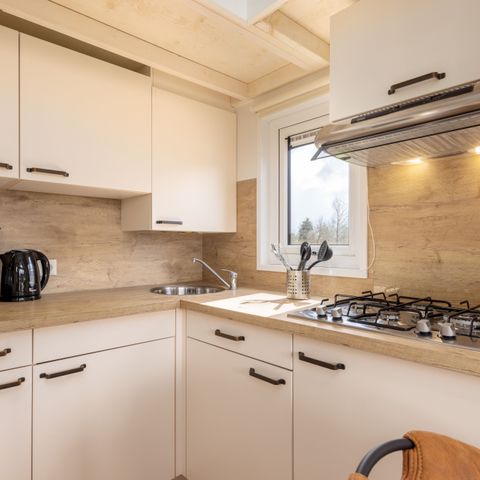 Tiny house 4 persons - Twents 2+2