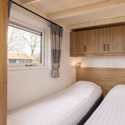 Tiny house 4 persons - Twents 2+2