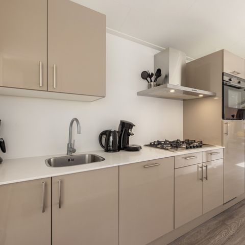 Lodge 6 persons - Schipbeek
