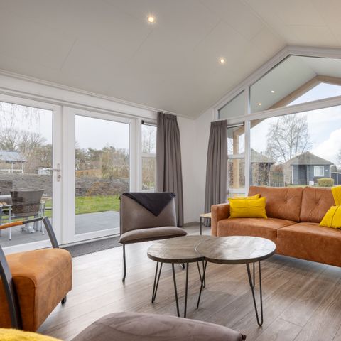 LODGE 6 people - Schipbeek