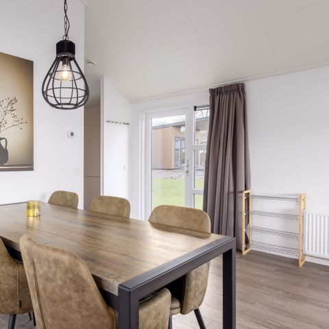 Lodge 6 persons - Schipbeek