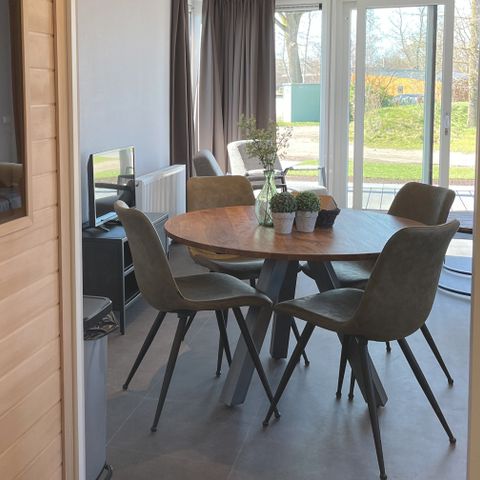 Lodge 4 persons - Linde 4 Sauna