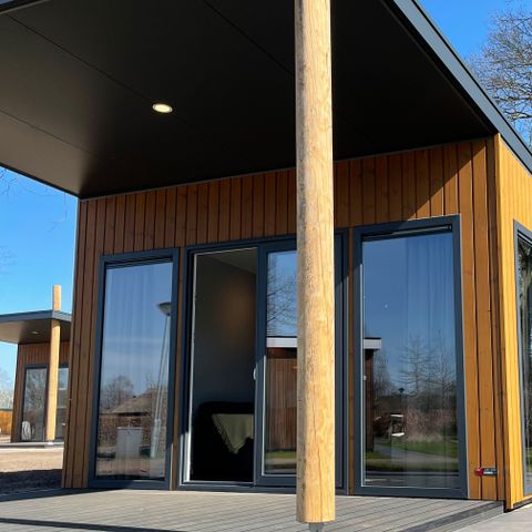 LODGE 4 people - Linde 4 Sauna