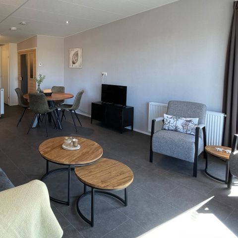 Lodge 4 persons - Linde 4 Sauna