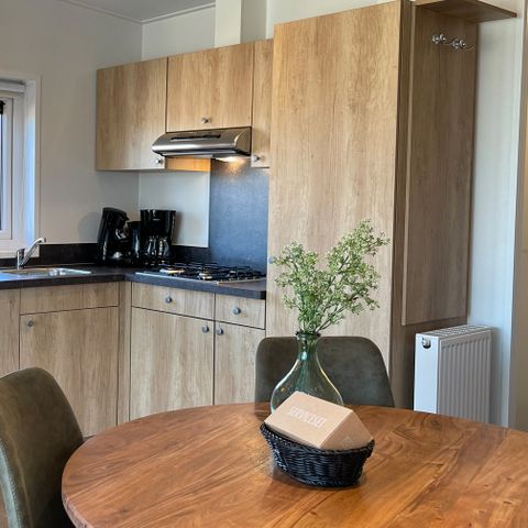 LODGE 4 people - Linde 4 Sauna