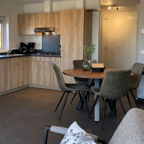 Lodge 4 persons - Linde 4 Sauna