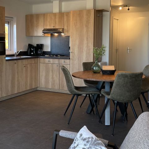 LODGE 4 people - Linde 4 Sauna