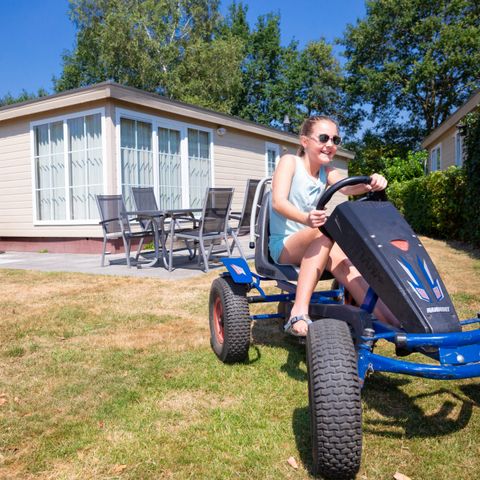 Roompot Recreatiepark De Tolplas - Camping Wierden - Image N°6
