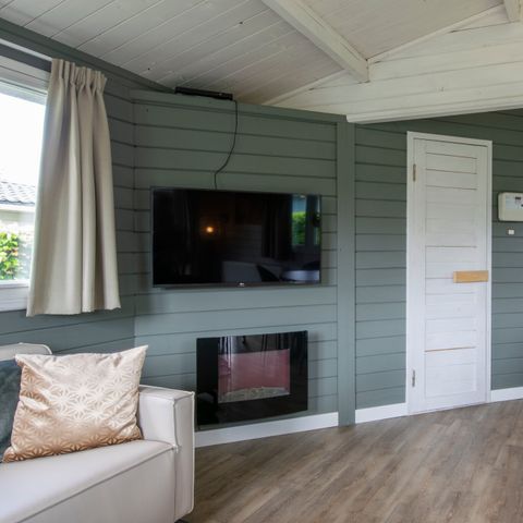 Chalet 4 persons - Outdoor Stay Wellness