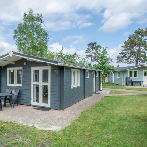 Chalet 4 persons - Outdoor Stay Wellness
