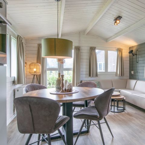 Chalet 4 persons - Outdoor Stay Wellness