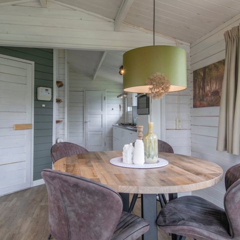Chalet 4 persons - Outdoor Stay Wellness