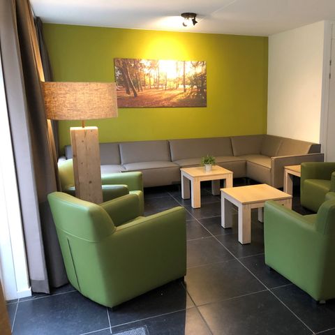 Group accommodation 20 persons - Luxury