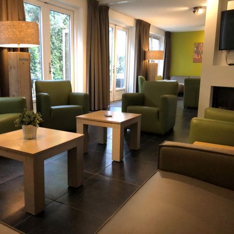 Group accommodation 20 persons - Luxury