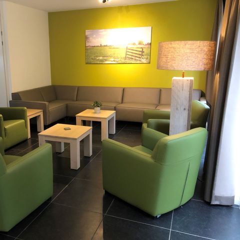 Group accommodation 20 persons - Luxury