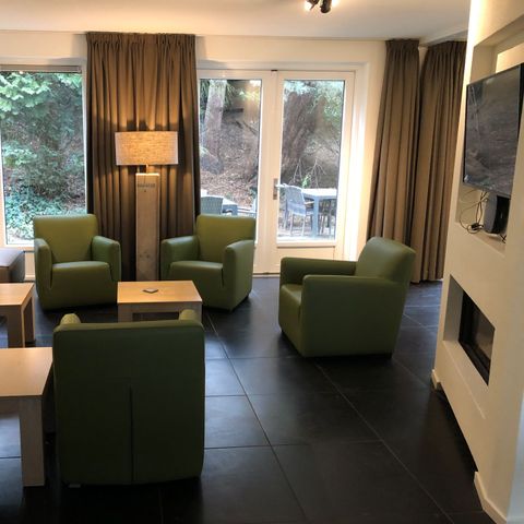 Group accommodation 20 persons - Luxury