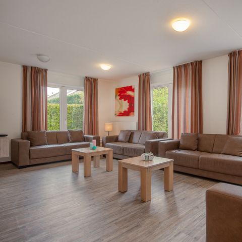 Group accommodation 12 persons - Comfort