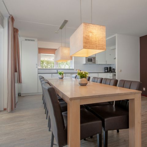 Group accommodation 12 persons - Comfort