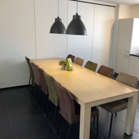 Group accommodation 10 persons - Comfort