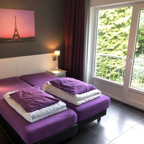 Group accommodation 10 persons - Comfort