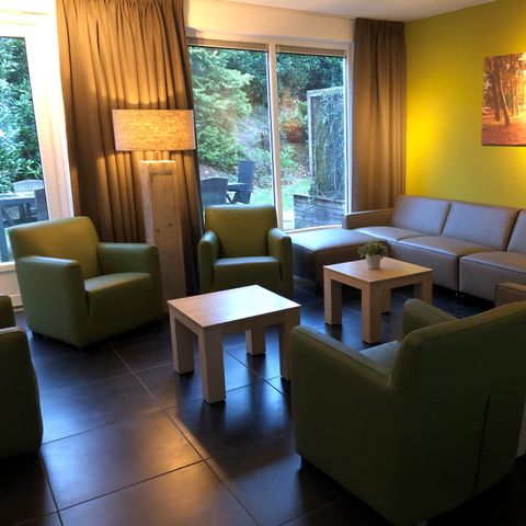 Group accommodation 10 persons - Comfort