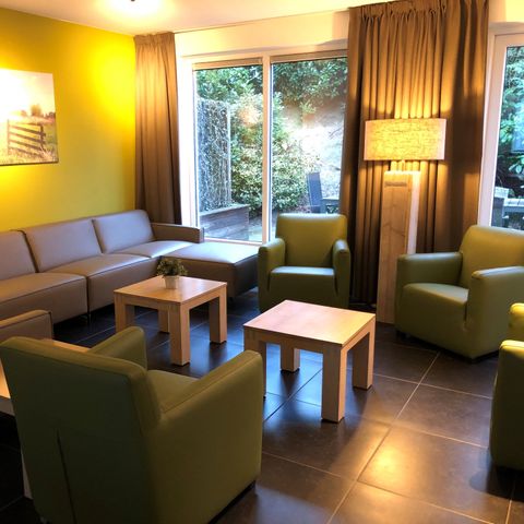 Group accommodation 10 persons - Comfort