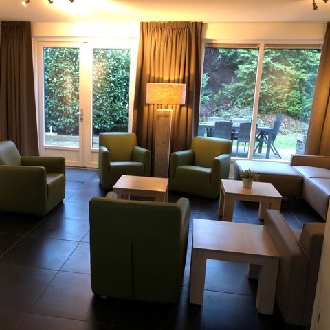 Group accommodation 10 persons - Comfort