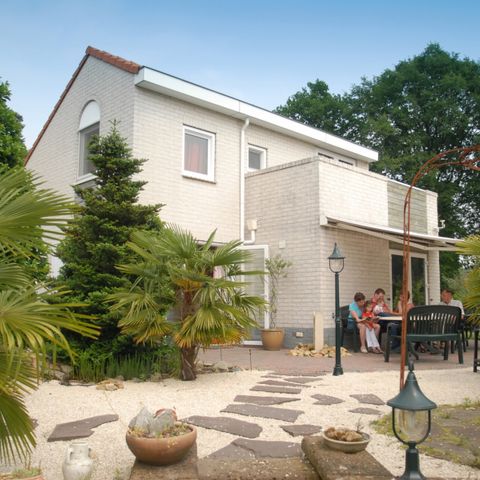 Group accommodation 10 persons - Luxury