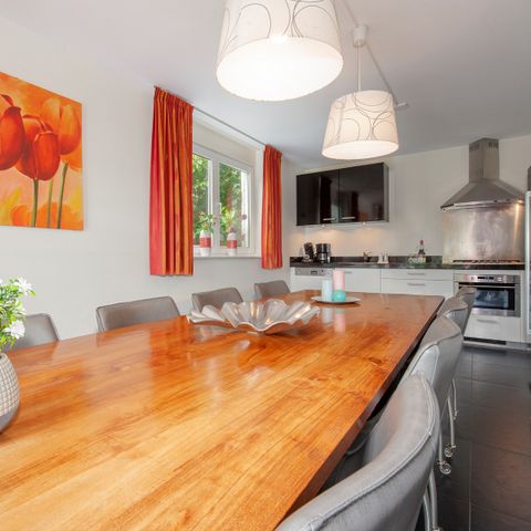 Group accommodation 10 persons - Luxury