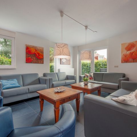 Group accommodation 10 persons - Luxury