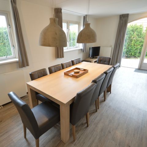 Group accommodation 10 persons - Luxury