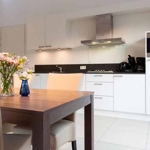 House 4 persons - Luxury