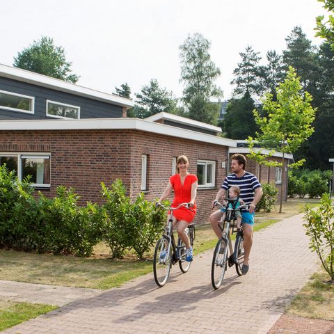 House 4 persons - Luxury