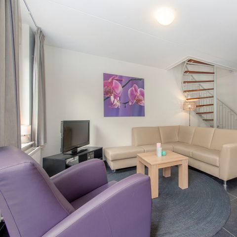 House 4 persons - Wellness