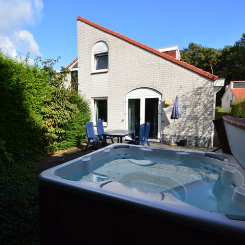 House 4 persons - Wellness