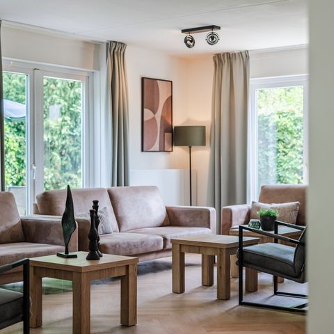Group accommodation 12 persons - Luxury Villa