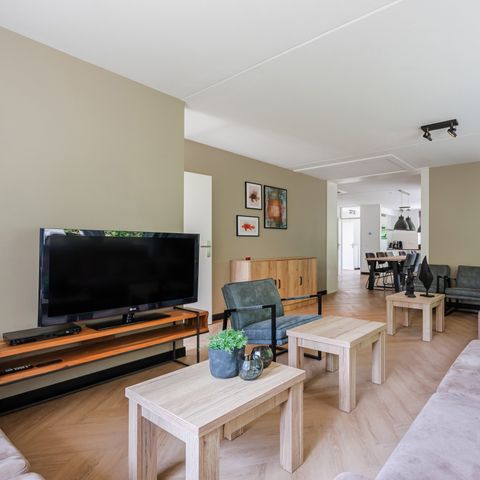 Group accommodation 12 persons - Luxury Villa