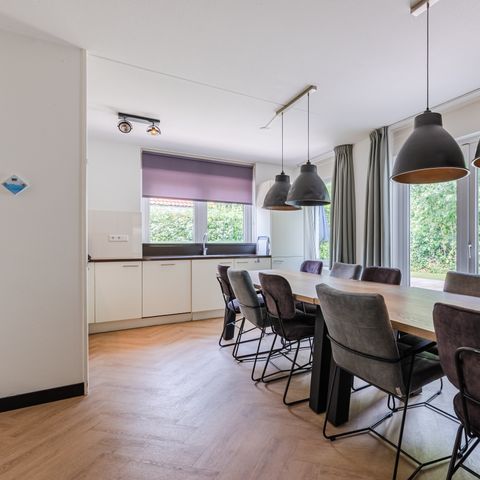 Group accommodation 12 persons - Luxury Villa