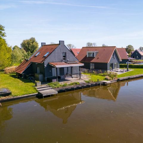 Dormio Waterpark Langelille - Weststellingwerf - Image N°3