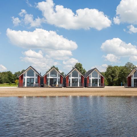 LODGE 6 people - Lodge Beach Shell