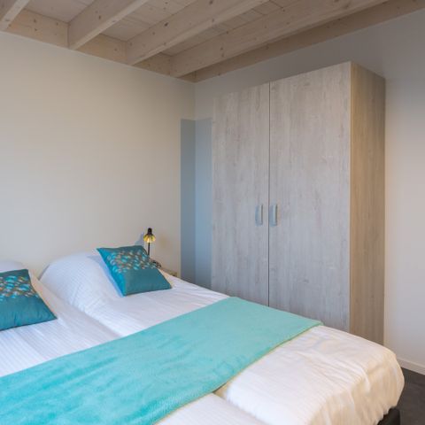 Lodge 6 persons - Lodge Beach Shell
