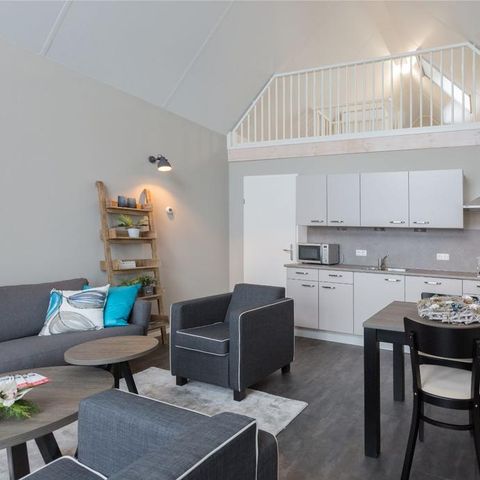 Lodge 4 persons - Lodge StrandDuin